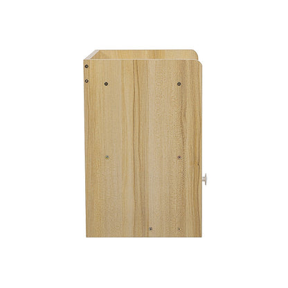 Bedside Tables Drawers Side Table Bedroom Furniture Nightstand Wood Unit - Cosy Abode