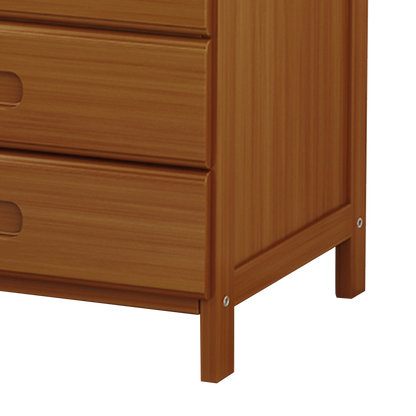 Bamboo Bedside Table Nightstand Storage Bedroom Sofa Side Stand - Cosy Abode