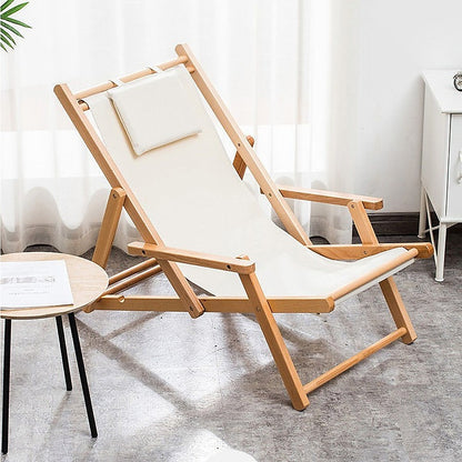 Premium Foldable Outdoor Sling Chair Patio Lounge - Cosy Abode