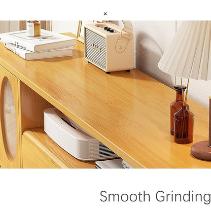 Modern TV Cabinet Entertainment Unit Stand Storage - Cosy Abode