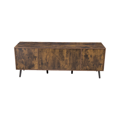 Modern TV Cabinet Entertainment Unit Stand Storage - Cosy Abode
