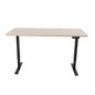Office Home Computer Desk Table Top with Cable Hole - Cosy Abode