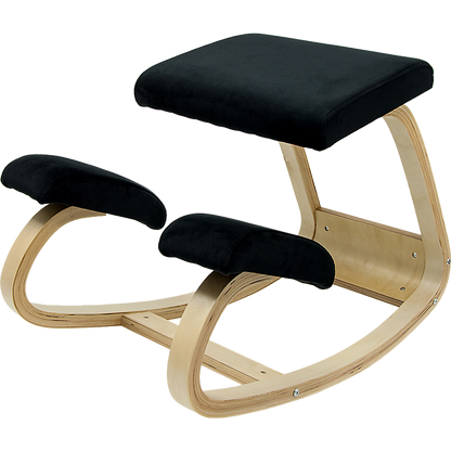 Kneeling Office Chair Ergonomic Rocking Posture Improving Stool - Cosy Abode