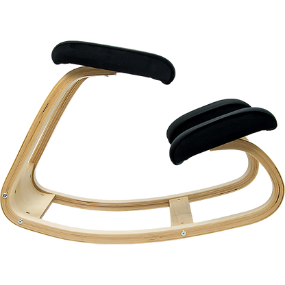 Kneeling Office Chair Ergonomic Rocking Posture Improving Stool - Cosy Abode