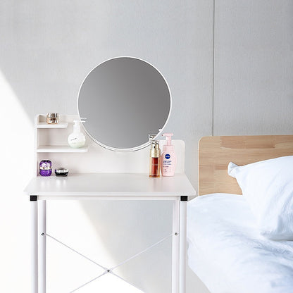 Dressing Table with Mirror and Lighting - Cosy Abode