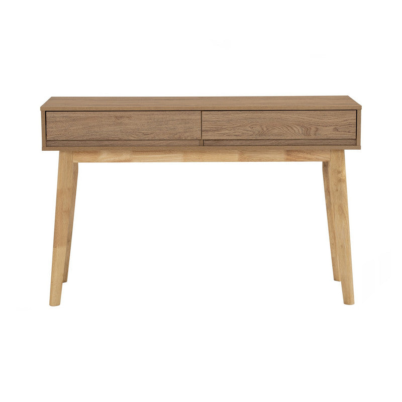 Hirado Console Hallway Table - Natural - Cosy Abode