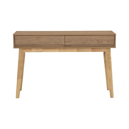 Hirado Console Hallway Table - Natural - Cosy Abode