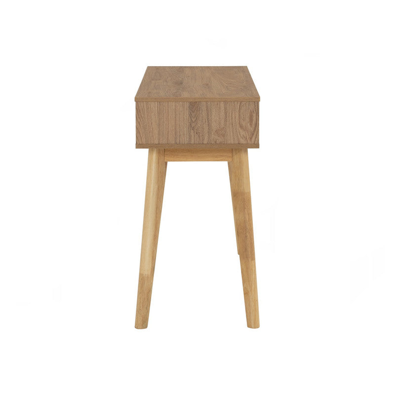 Hirado Console Hallway Table - Natural - Cosy Abode