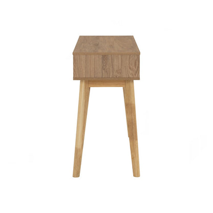 Hirado Console Hallway Table - Natural - Cosy Abode