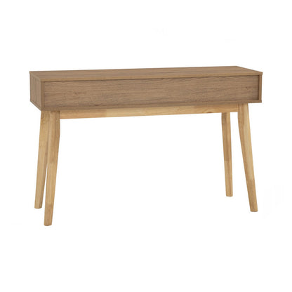 Hirado Console Hallway Table - Natural - Cosy Abode
