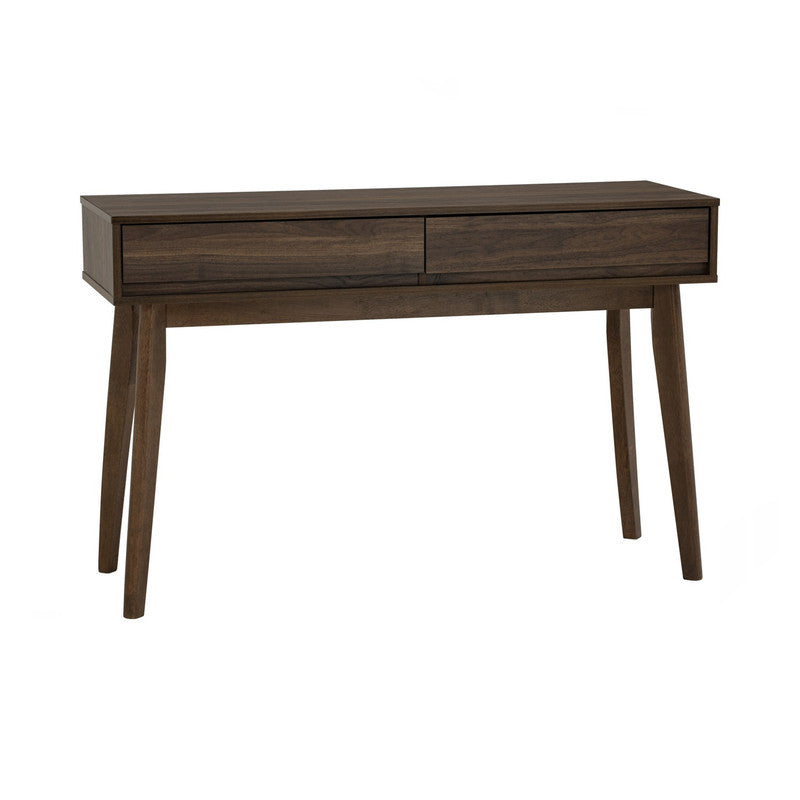 Hirado Console Hallway Table - Cocoa - Cosy Abode
