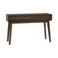 Hirado Console Hallway Table - Cocoa - Cosy Abode