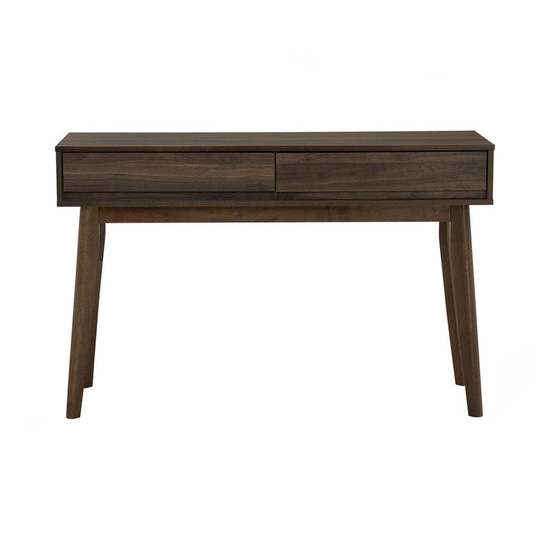 Hirado Console Hallway Table - Cocoa - Cosy Abode