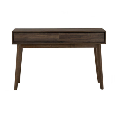 Hirado Console Hallway Table - Cocoa - Cosy Abode