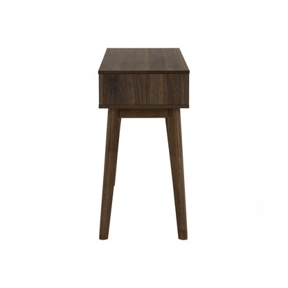 Hirado Console Hallway Table - Cocoa - Cosy Abode
