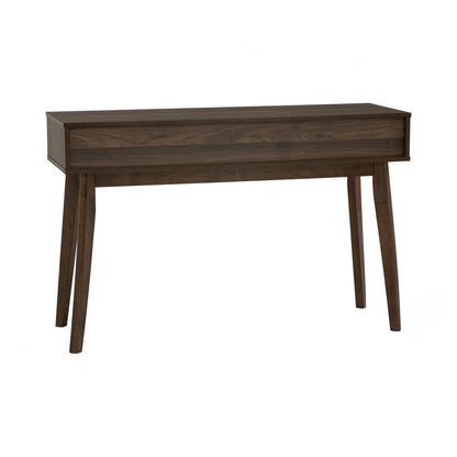 Hirado Console Hallway Table - Cocoa - Cosy Abode