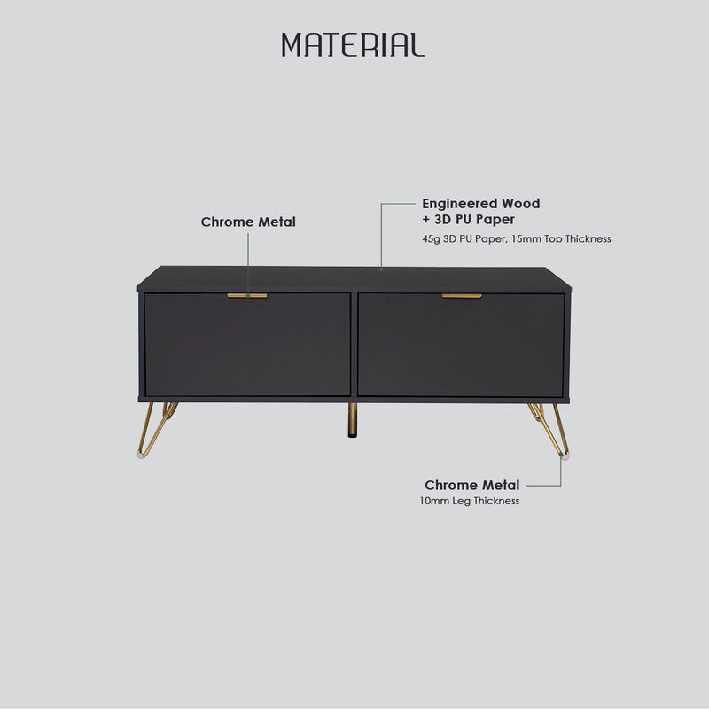 Volos Coffee Table - Cosy Abode