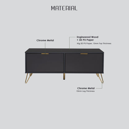 Volos Coffee Table - Cosy Abode