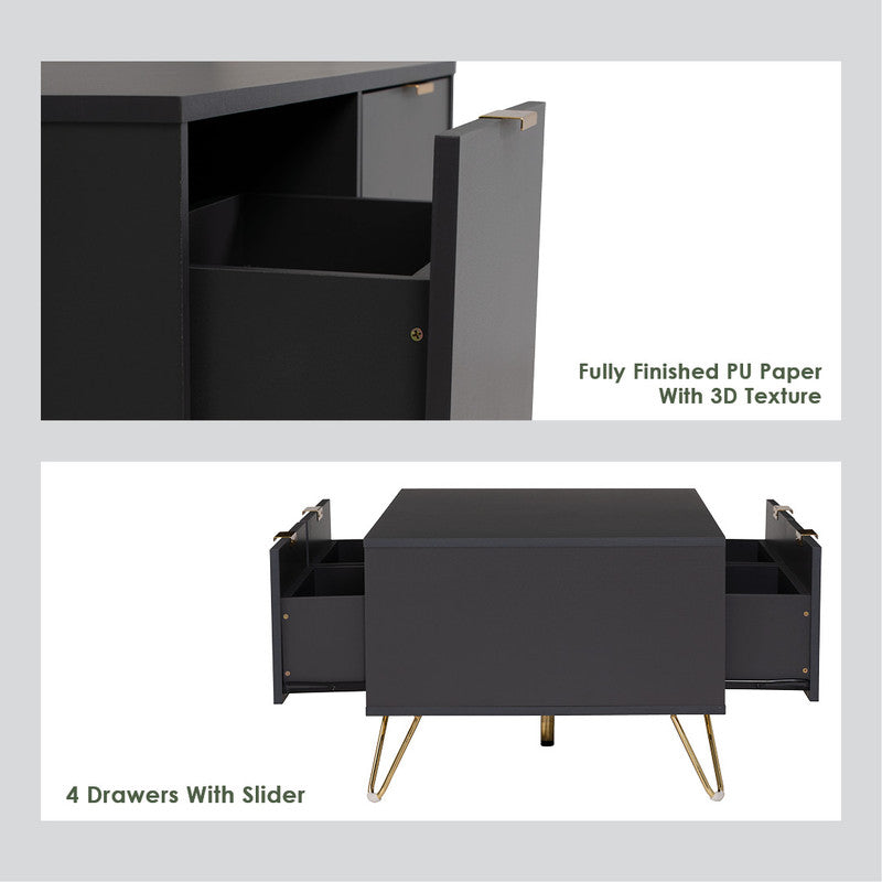 Volos Coffee Table - Cosy Abode