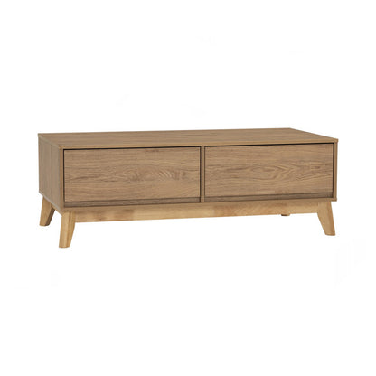 Hirado Coffee Table - Natural - Cosy Abode