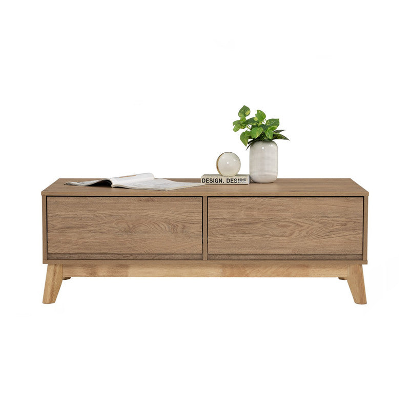 Hirado Coffee Table - Natural - Cosy Abode