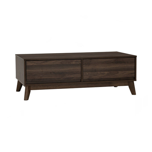 Hirado Coffee Table - Cocoa - Cosy Abode