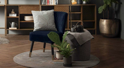 Nalanie Lounge Chair Accent Chair Armchair - Cosy Abode