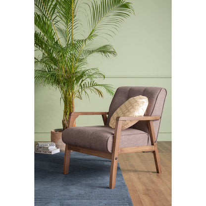 Tucson 1 Seater Sofa Armchair - Cosy Abode