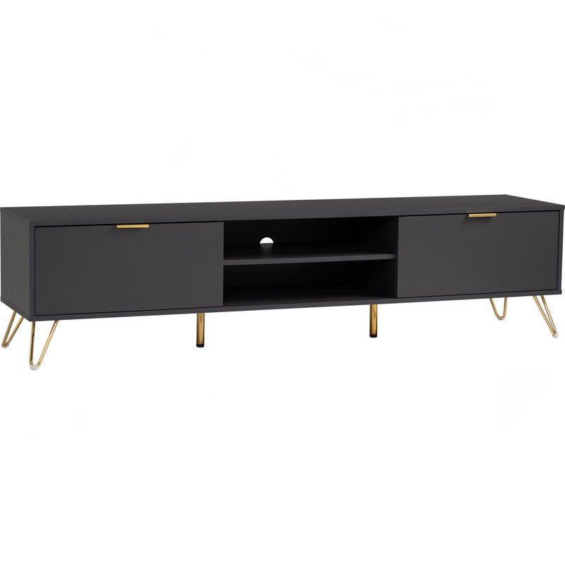 Volos Entertainment TV Unit - Cosy Abode