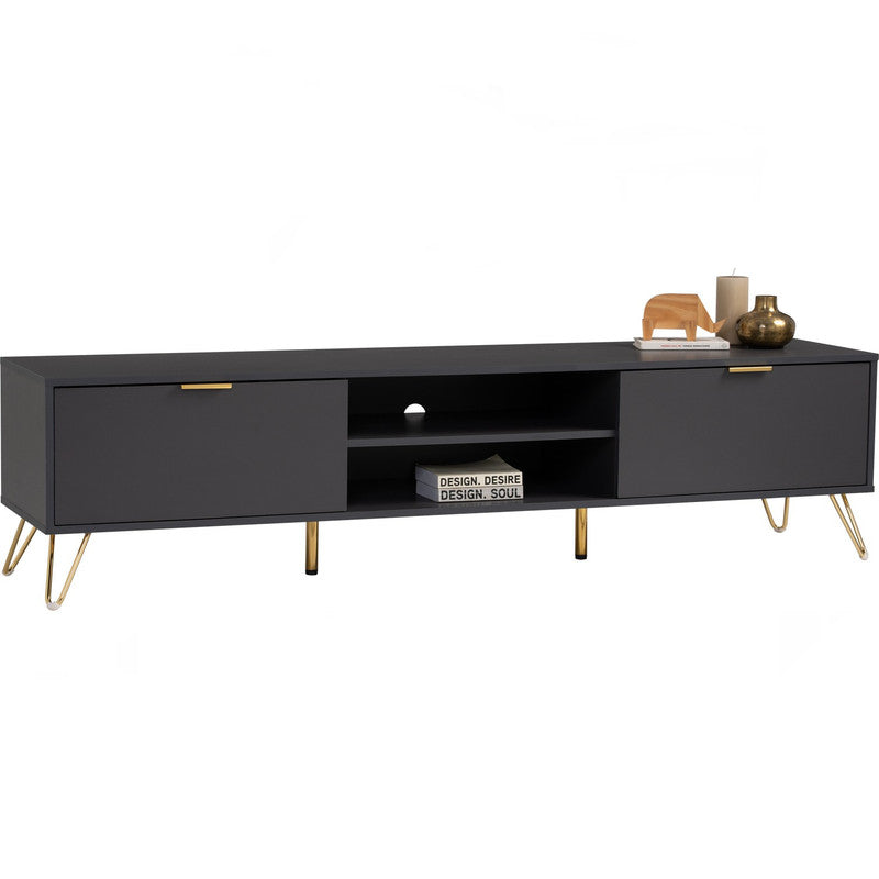Volos Entertainment TV Unit - Cosy Abode