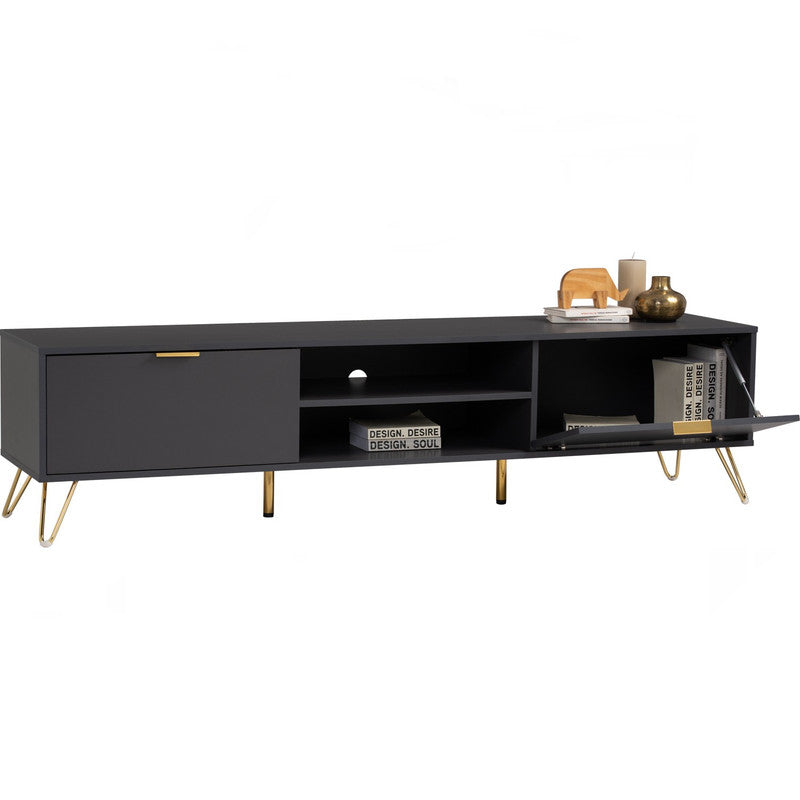 Volos Entertainment TV Unit - Cosy Abode