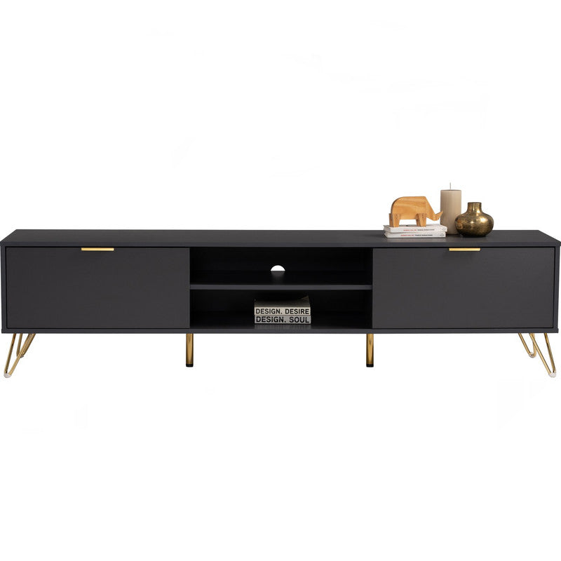 Volos Entertainment TV Unit - Cosy Abode