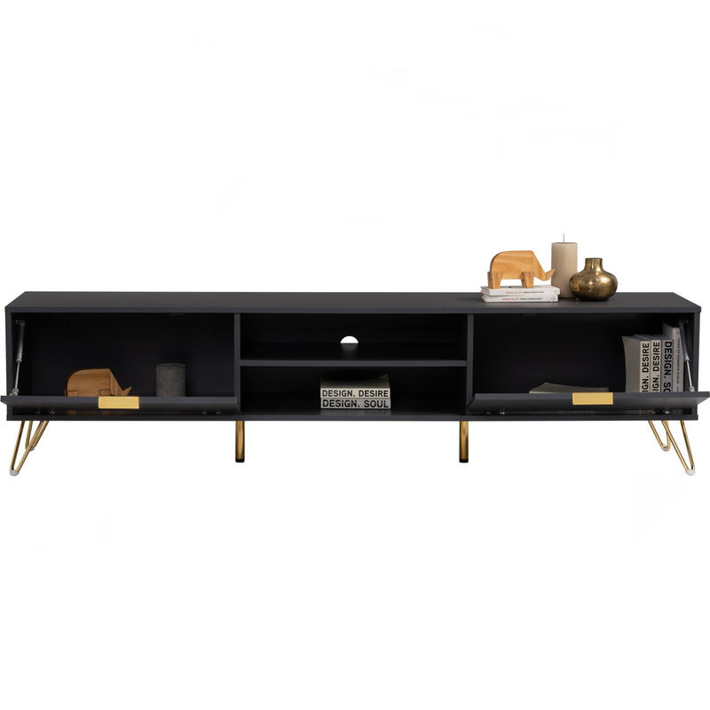 Volos Entertainment TV Unit - Cosy Abode