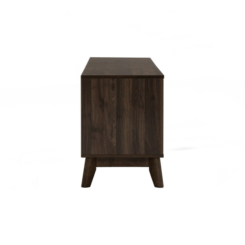 Hirado Entertainment TV Unit - Cocoa - Cosy Abode