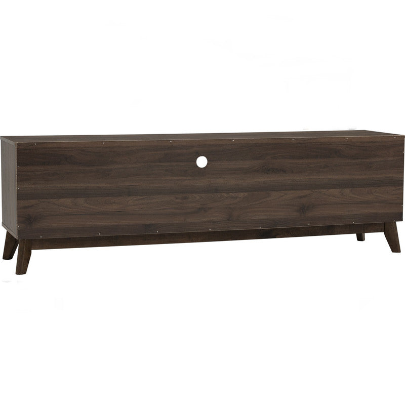 Hirado Entertainment TV Unit - Cocoa - Cosy Abode