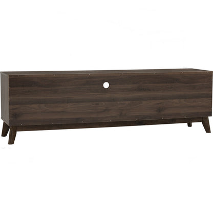 Hirado Entertainment TV Unit - Cocoa - Cosy Abode