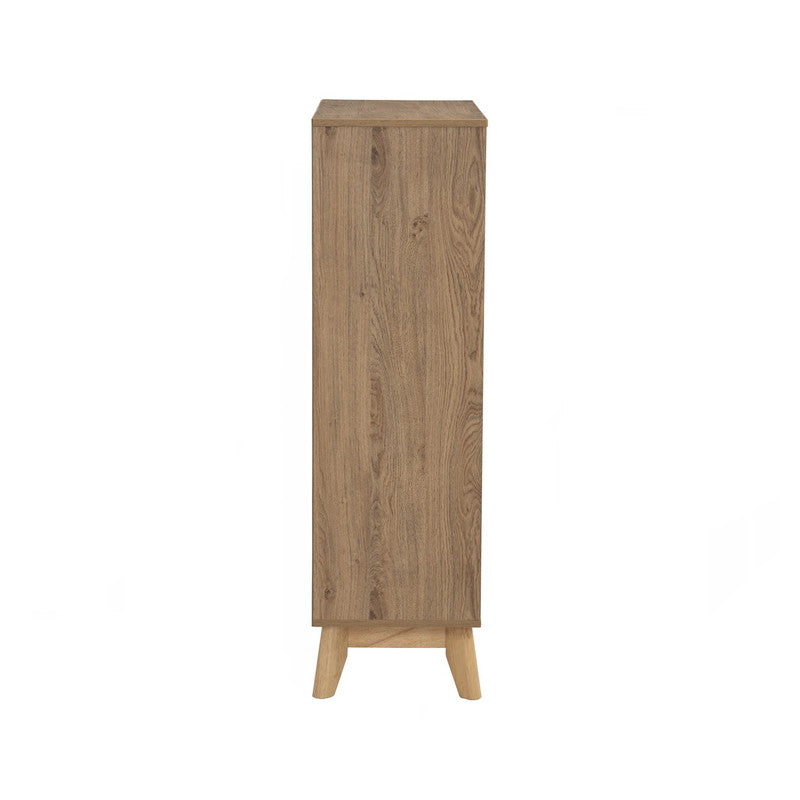 Hirado Sideboard Hallway Table Shoe Cabinet - Natural - Cosy Abode