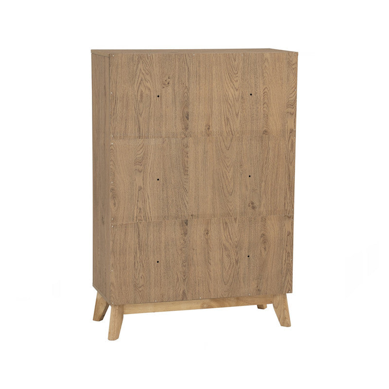 Hirado Sideboard Hallway Table Shoe Cabinet - Natural - Cosy Abode