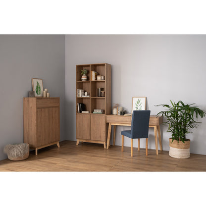 Hirado Sideboard Hallway Table Shoe Cabinet - Natural - Cosy Abode