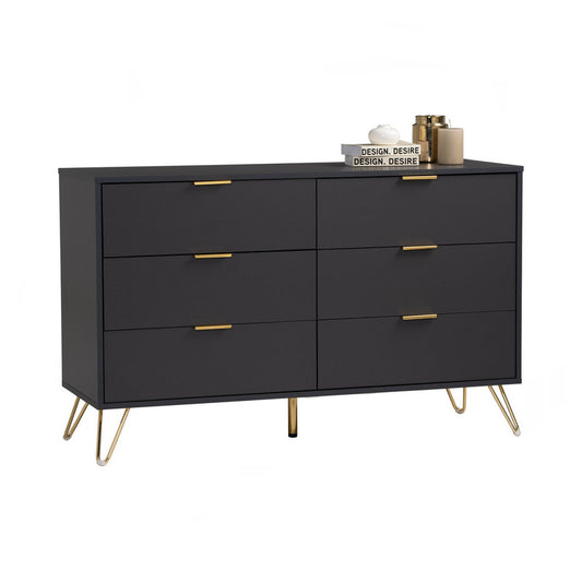 Volos Sideboard Buffet - Cosy Abode
