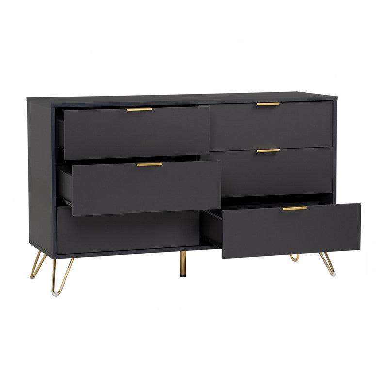 Volos Sideboard Buffet - Cosy Abode