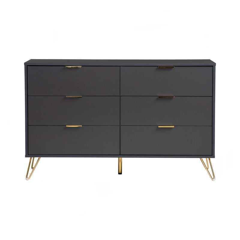 Volos Sideboard Buffet - Cosy Abode