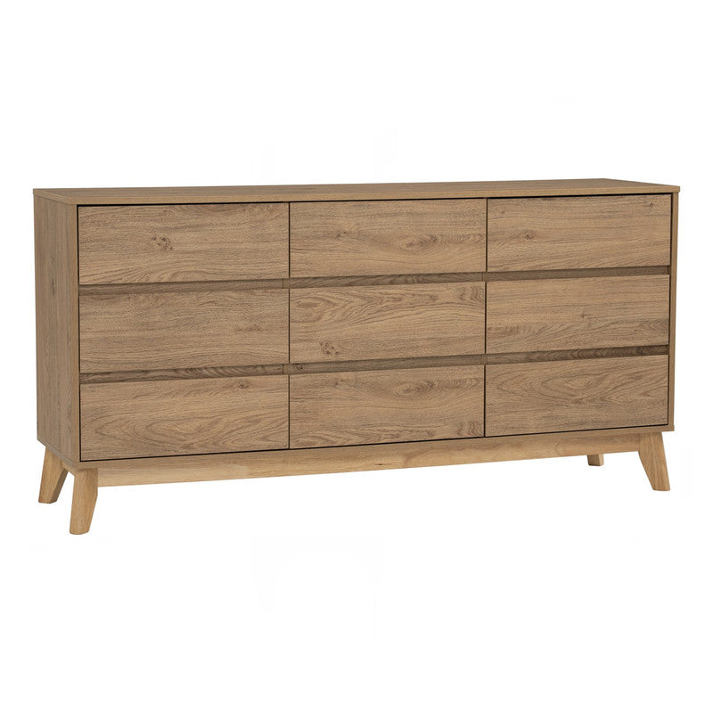 Hirado Sideboard Buffet - Natural - Cosy Abode