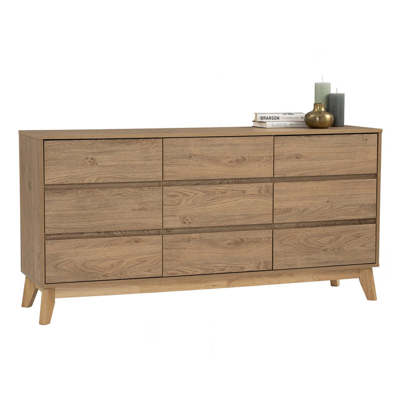 Hirado Sideboard Buffet - Natural - Cosy Abode