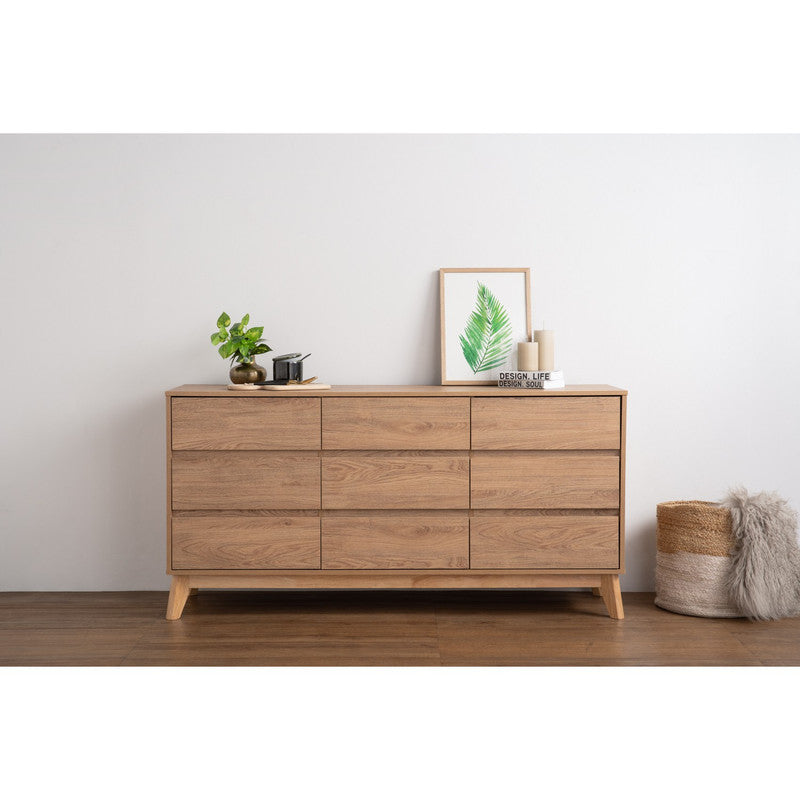 Hirado Sideboard Buffet - Natural - Cosy Abode