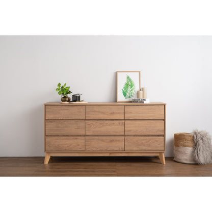 Hirado Sideboard Buffet - Natural - Cosy Abode