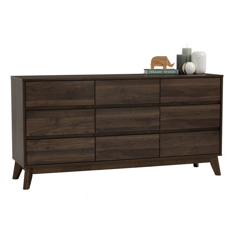 Hirado Sideboard Buffet - Cocoa - Cosy Abode
