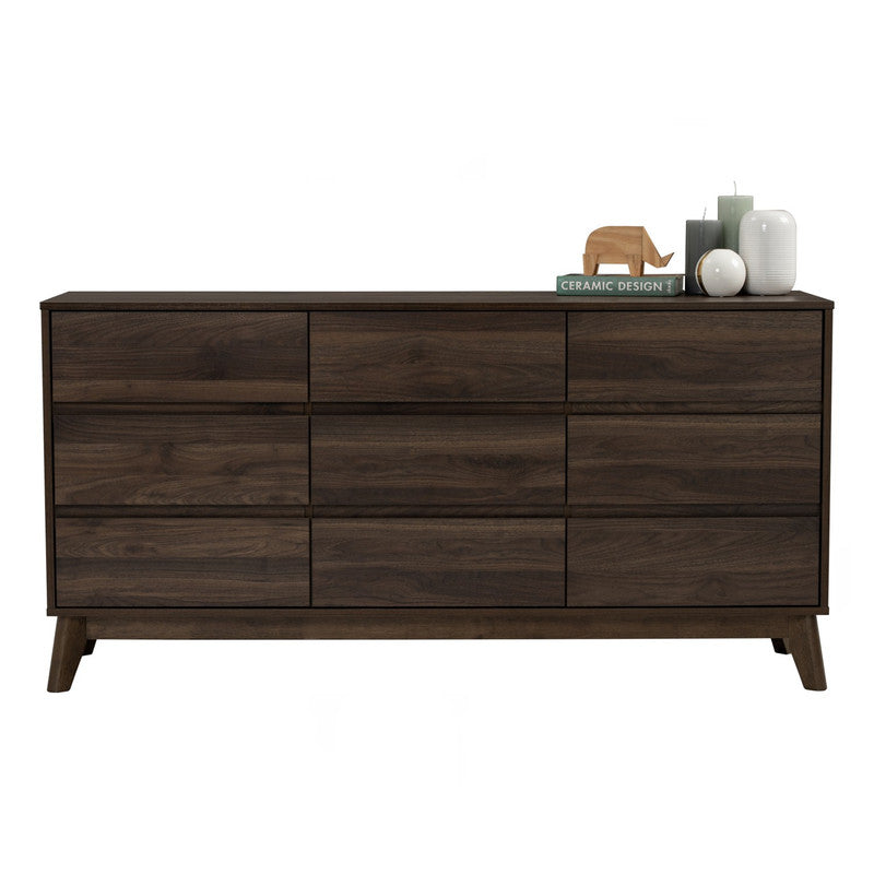 Hirado Sideboard Buffet - Cocoa - Cosy Abode