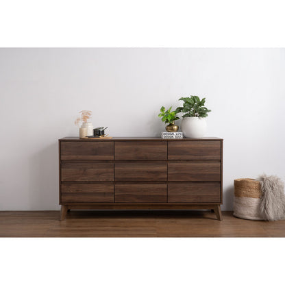 Hirado Sideboard Buffet - Cocoa - Cosy Abode