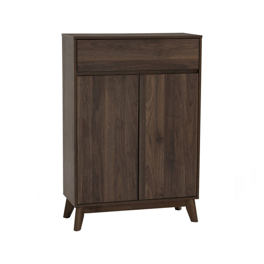 Hirado Sideboard Hallway Table Shoe Cabinet - Cocoa - Cosy Abode